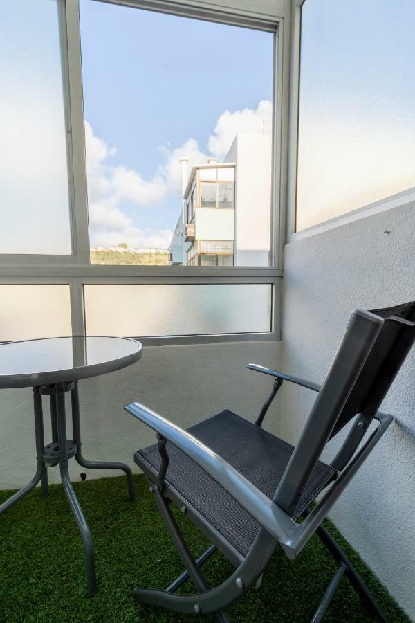 O Veleiro Apartment Nazaré Exterior photo