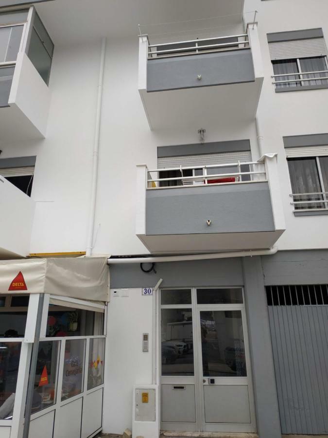 O Veleiro Apartment Nazaré Exterior photo